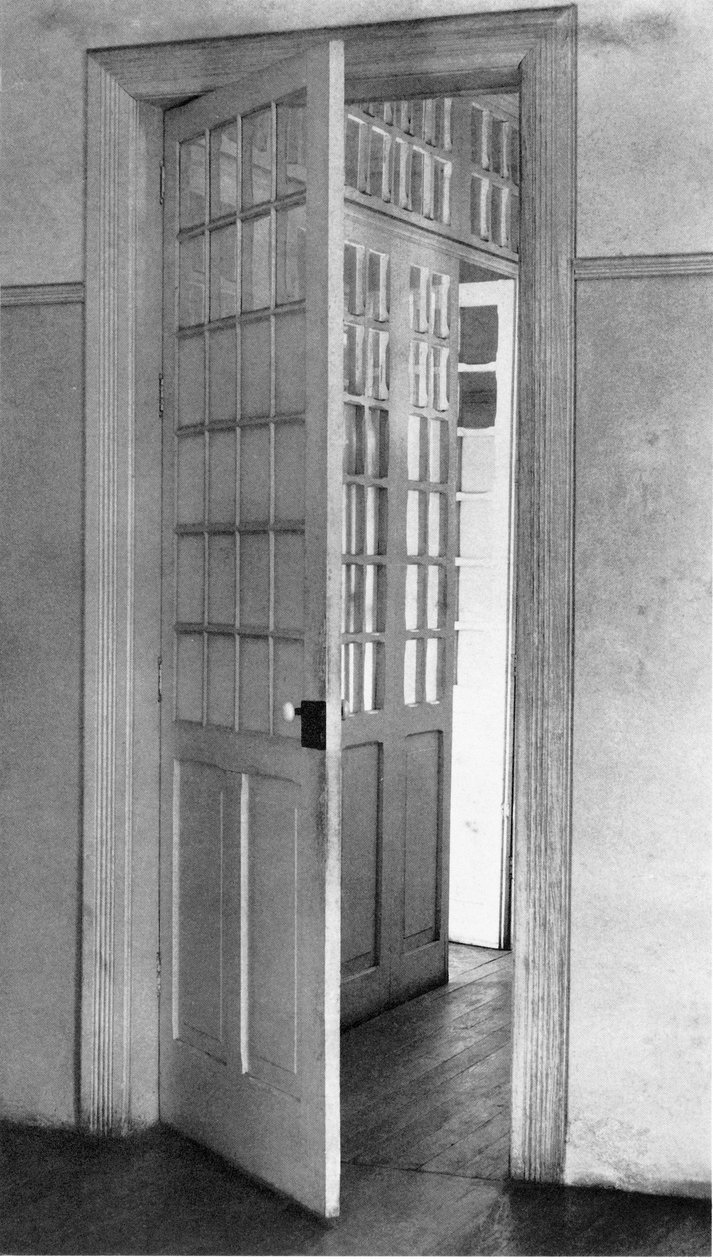 ओपन डोर्स, मेक्सिको सिटी, सी। 1925 द्वारा टीना मोडोटी