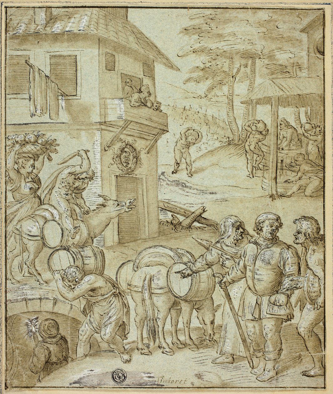  द्वारा Tintoretto