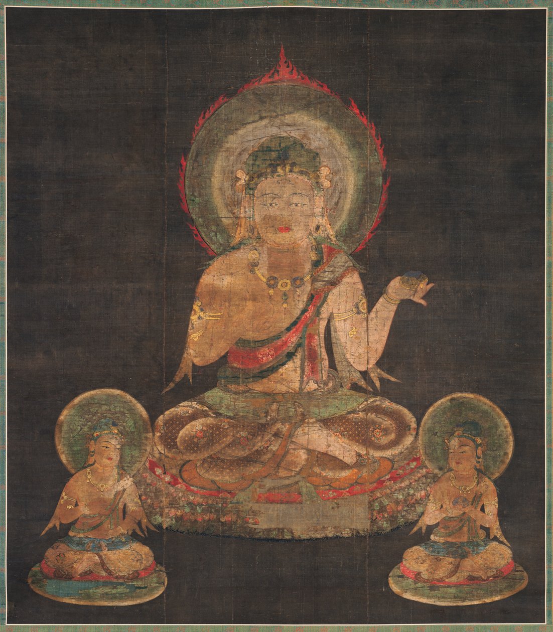 Jiten (Skt., Prthivi) द्वारा अज्ञात अज्ञात