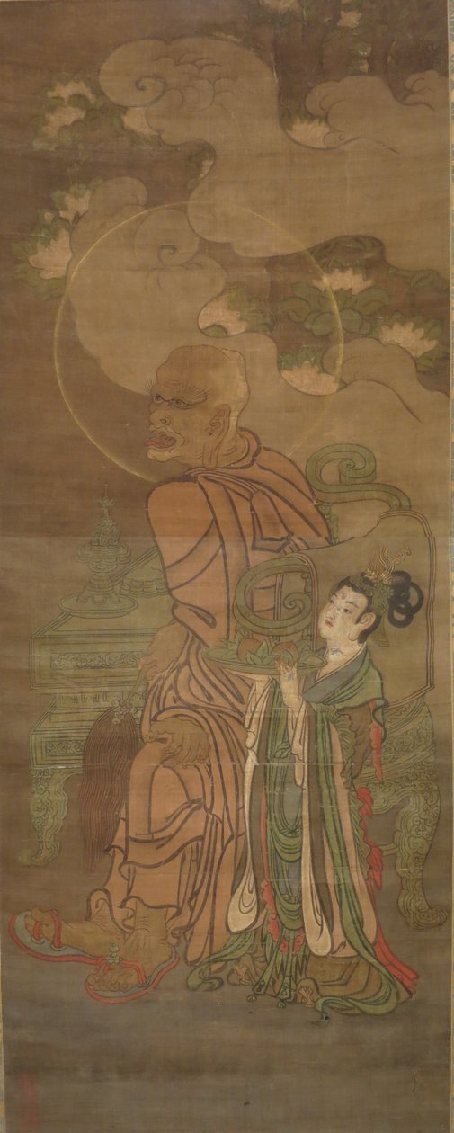 अरहत गोपक द्वारा अज्ञात अज्ञात