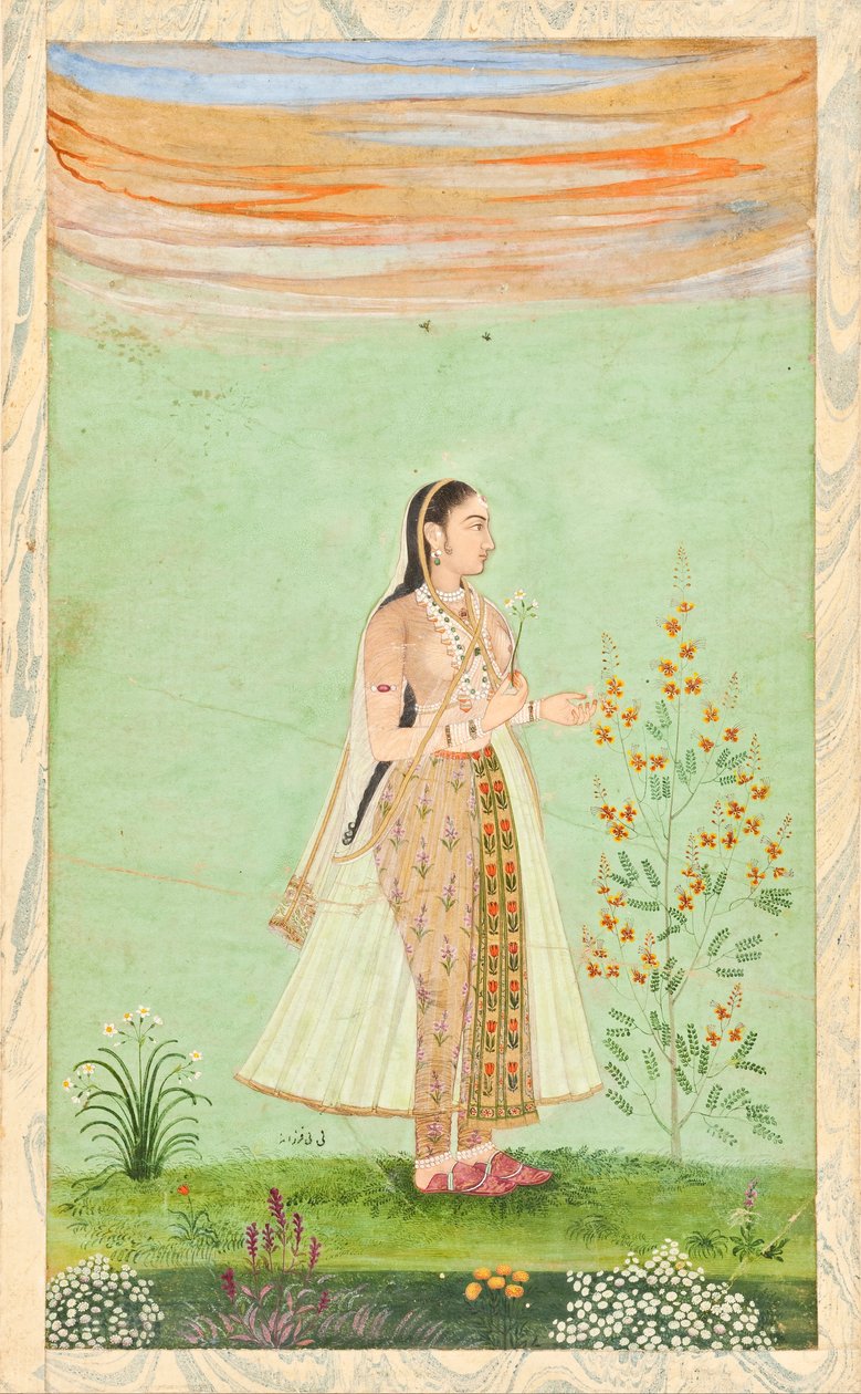 मौसी फ़रज़ाना द्वारा अज्ञात अज्ञात