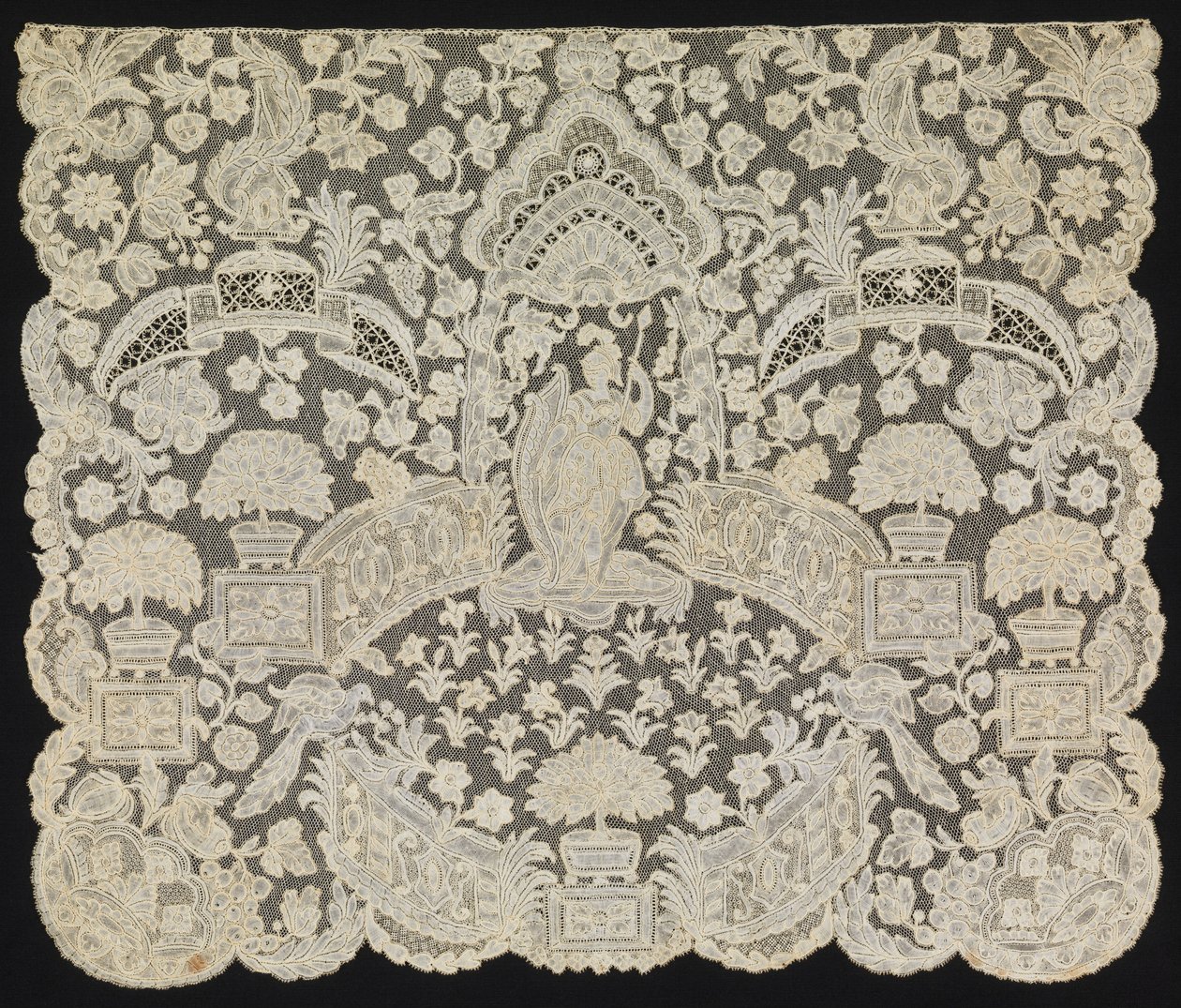 Cravat end (6822733) द्वारा अज्ञात अज्ञात