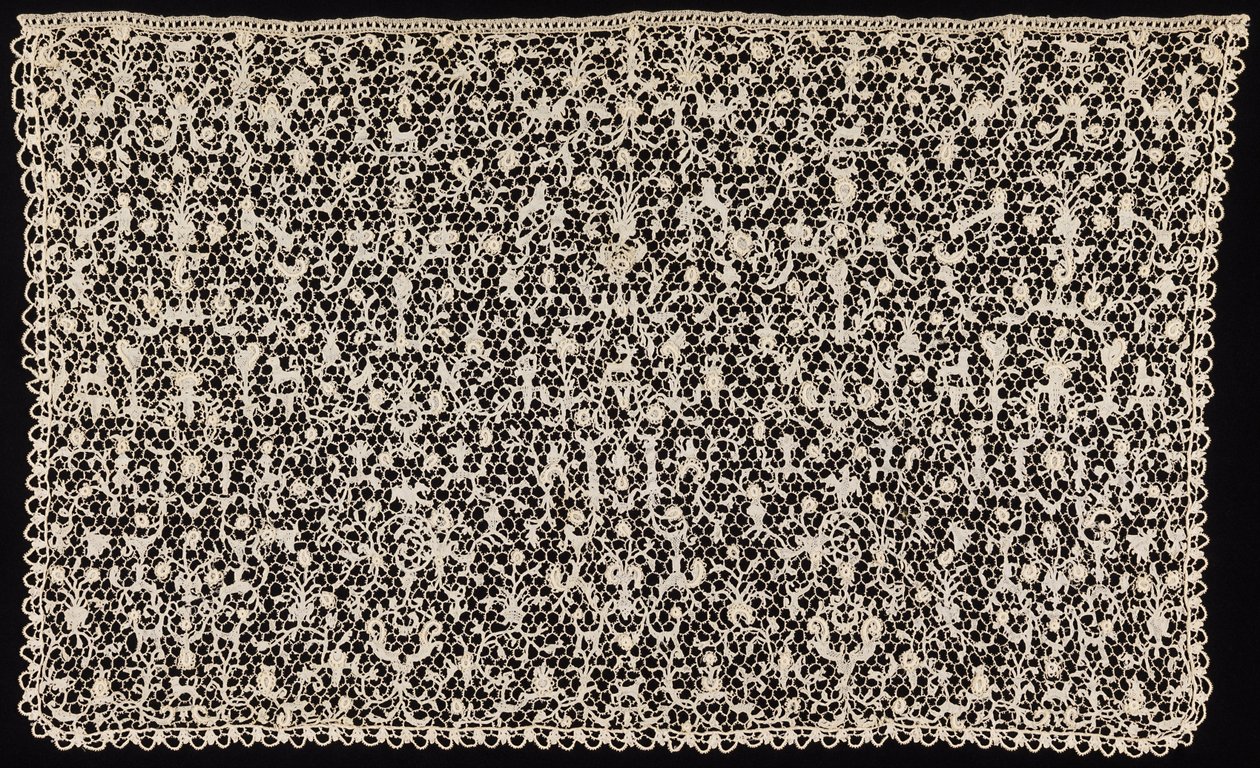 Cravat end (6855025) द्वारा अज्ञात अज्ञात