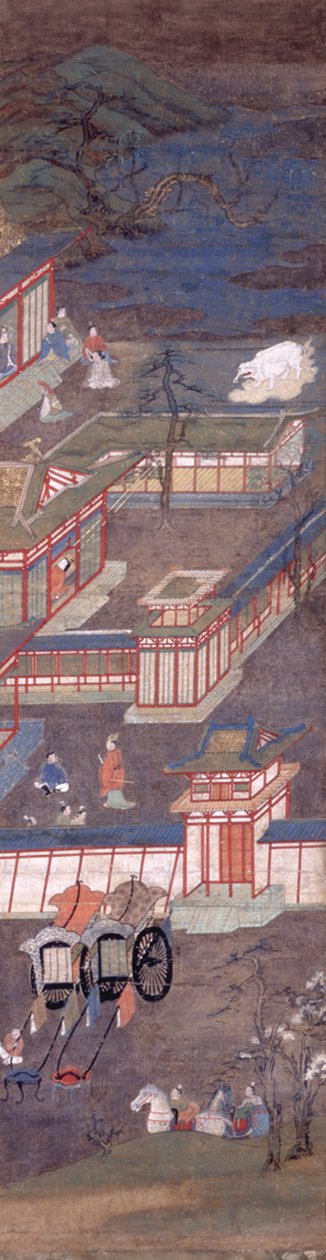BUDDHAS जीवन में आठ अवसर द्वारा अज्ञात अज्ञात