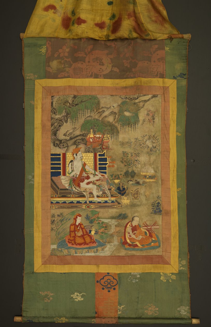 महासिद्धि नरोपा द्वारा अज्ञात अज्ञात