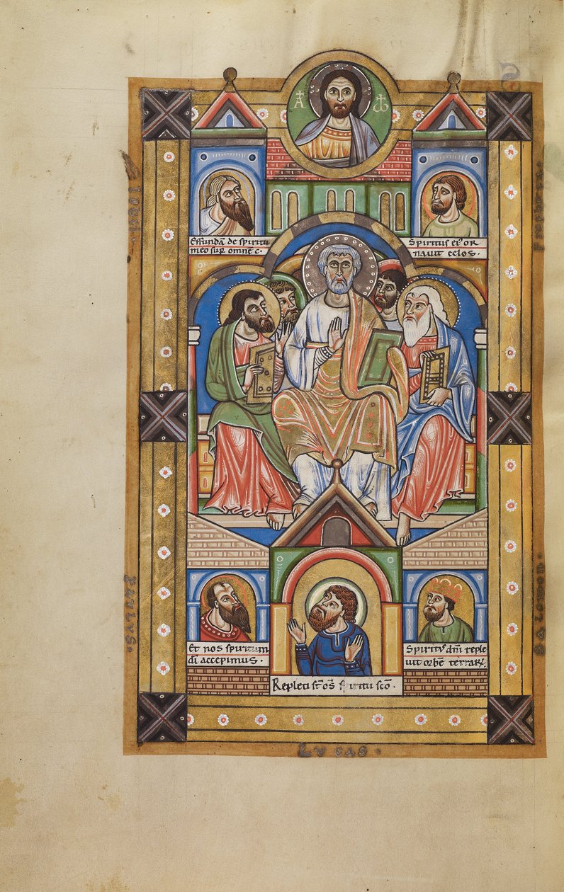 Pentecost द्वारा अज्ञात अज्ञात