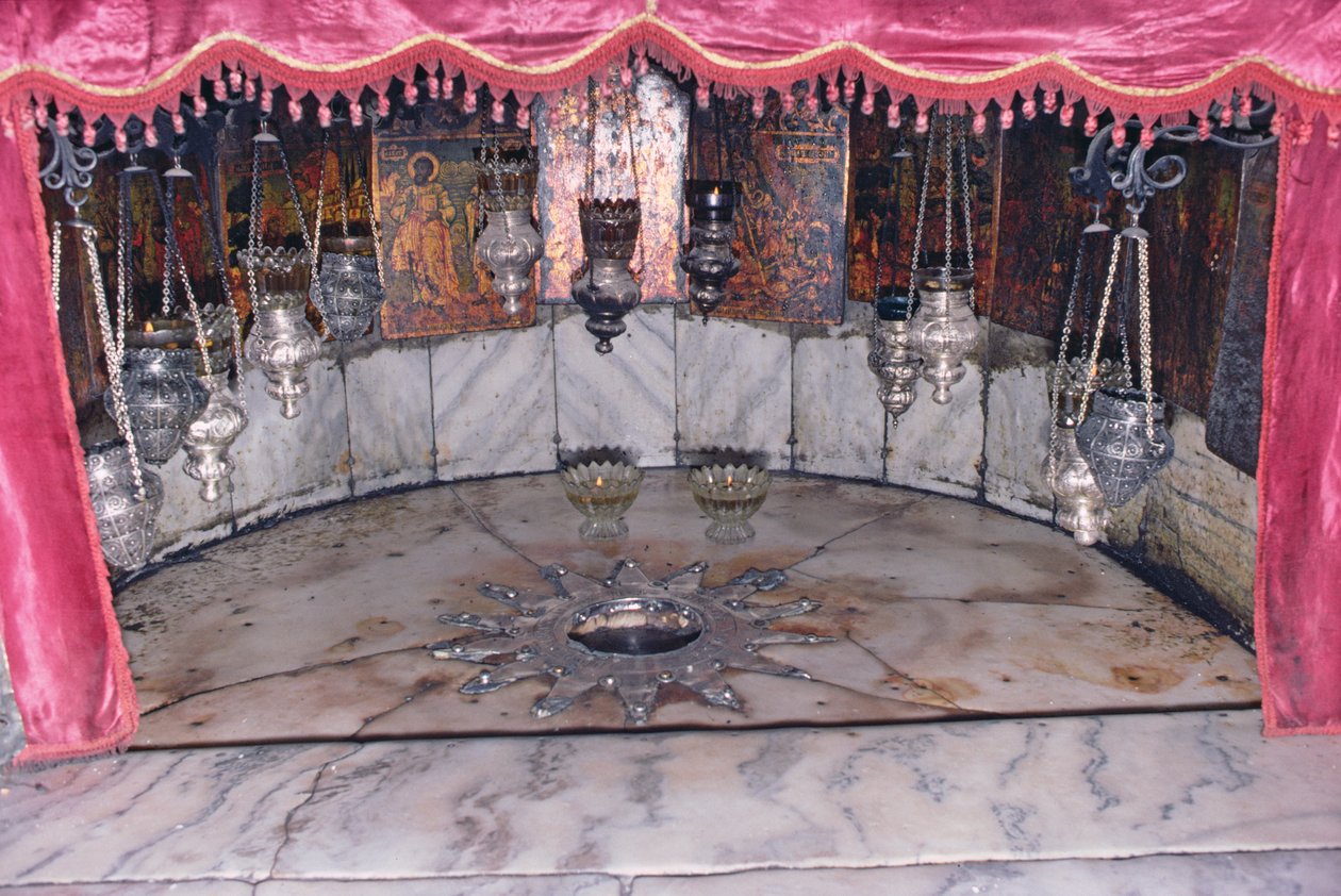 द स्टार ऑफ बेथलहम द ग्रेट ऑफ़ द नेटिविटी में द्वारा अज्ञात अज्ञात