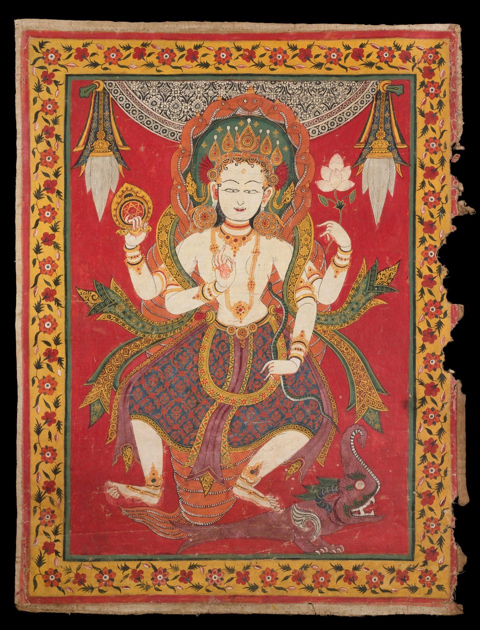 दो तरफा महोत्सव बैनर द्वारा अज्ञात अज्ञात