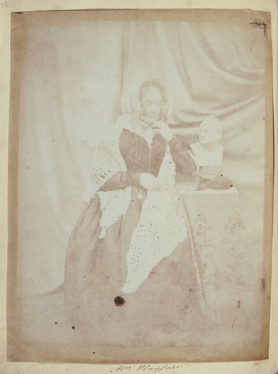 अज्ञात निर्माता, ब्रिटिश - श्रीमती ह्यूग लियोन प्लेफेयर। द्वारा अज्ञात अज्ञात