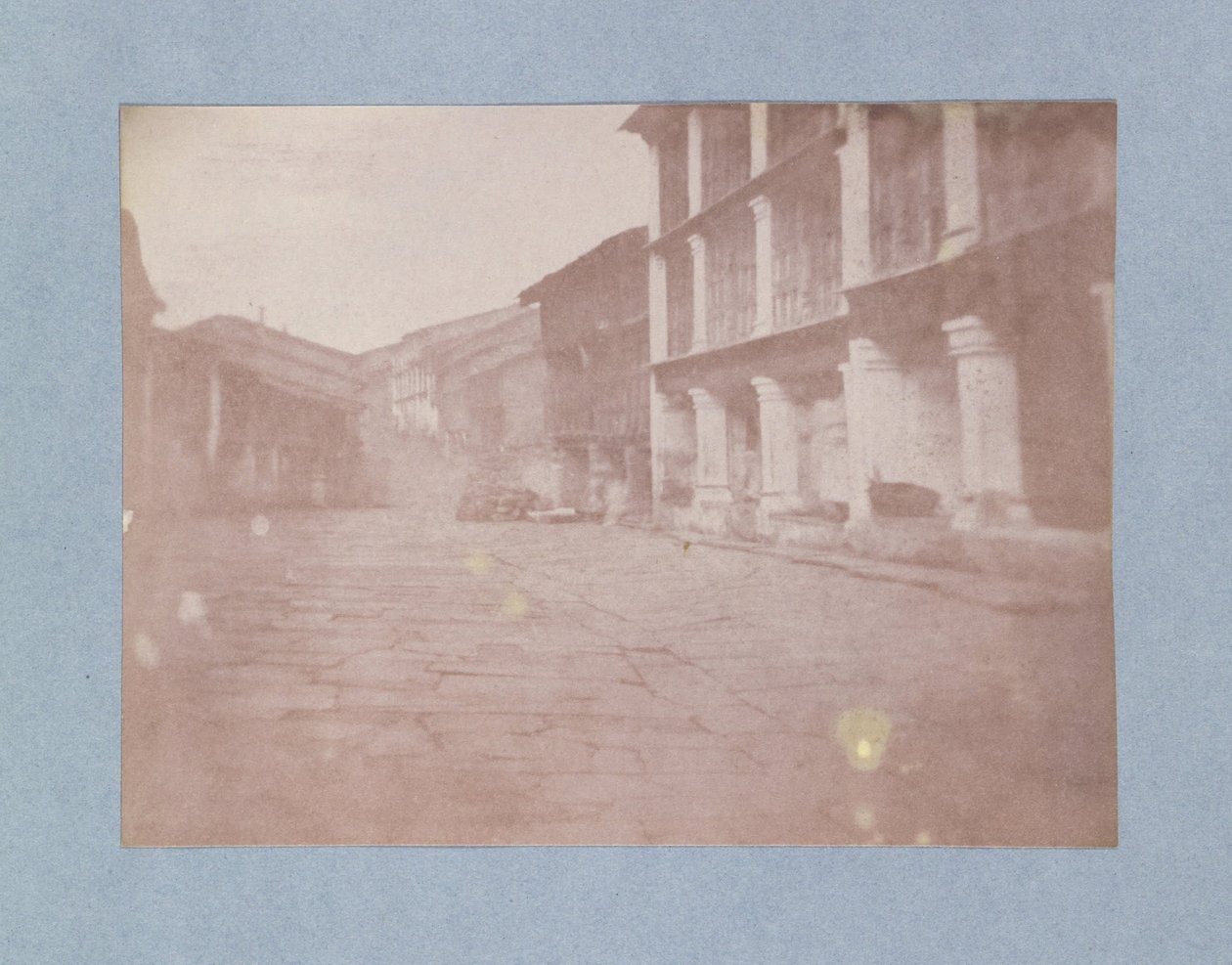 अज्ञात निर्माता, ब्रिटिश, सक्रिय भारत 1843 के बारे में - (स्ट्रीट सीन, भारत) द्वारा अज्ञात अज्ञात