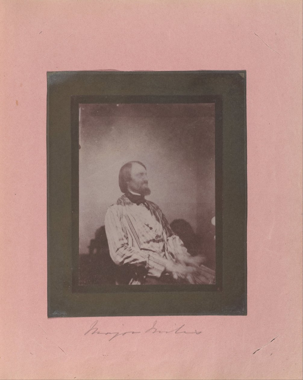 अज्ञात निर्माता, ब्रिटिश, 1843 के बारे में सक्रिय भारत - मेजर माइल्स द्वारा अज्ञात अज्ञात