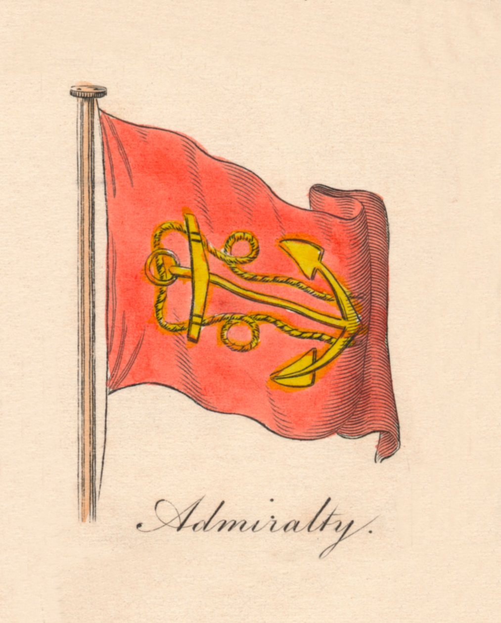 एडमिरल्टी, 1838 द्वारा अज्ञात