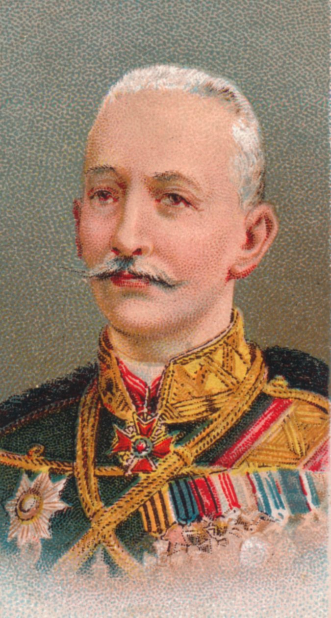 अलेक्सी अलेक्सेविच ब्रूसिलोव 1853-1926 रूसी जनरल, 1917 द्वारा अज्ञात
