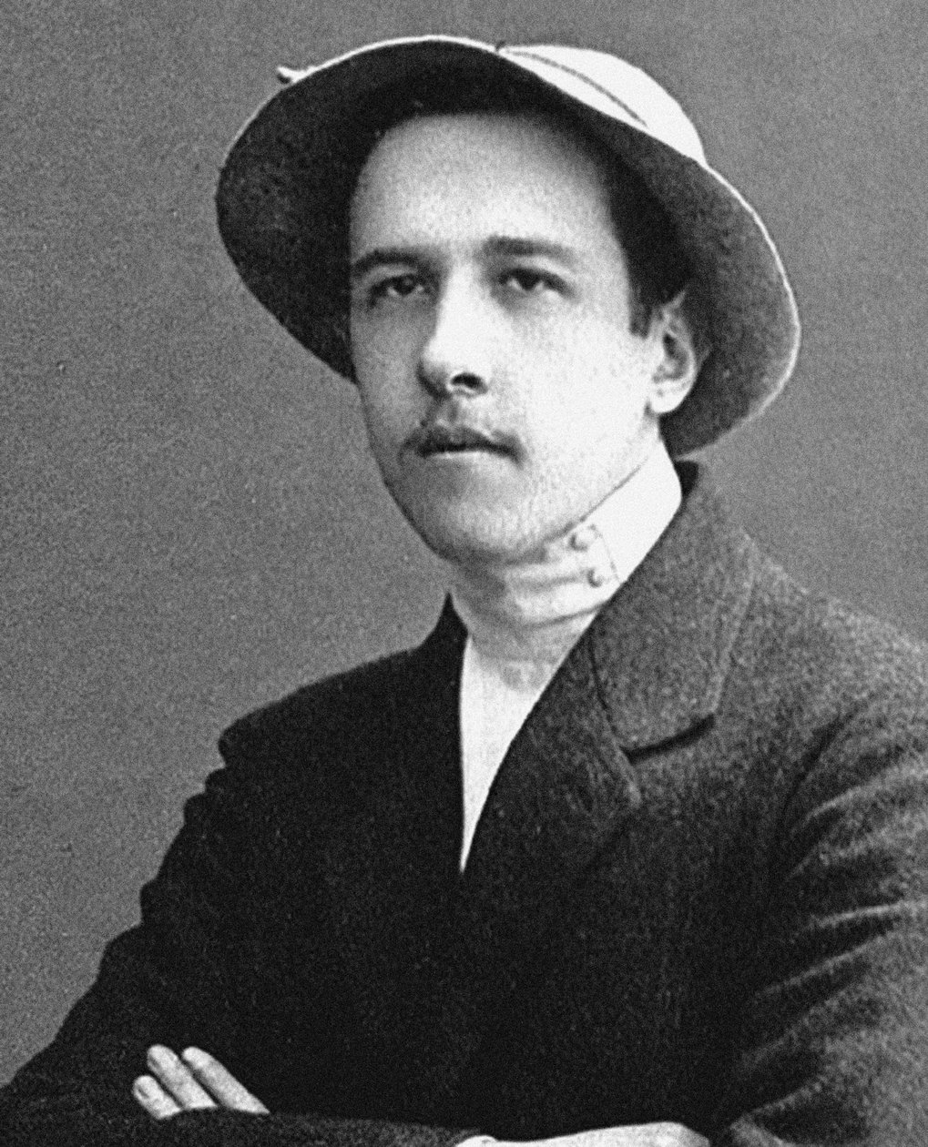 अलेक्जेंडर वासिलिवेच चायानोव 1888-1937, अंत 1910 द्वारा अज्ञात