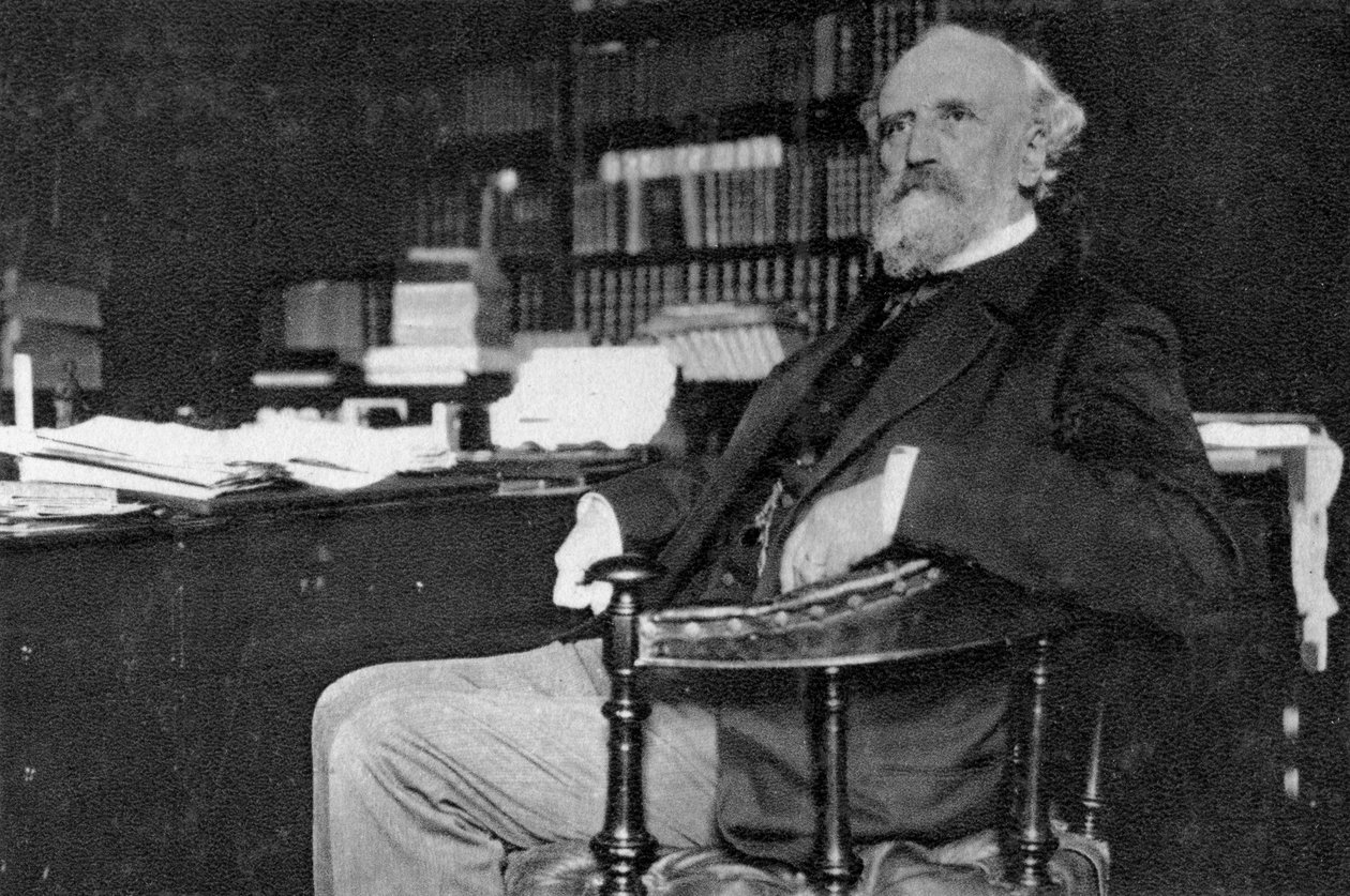 एलेक्जेंडर रिबोट, फ्रांसीसी राजनेता, 1916 द्वारा अज्ञात