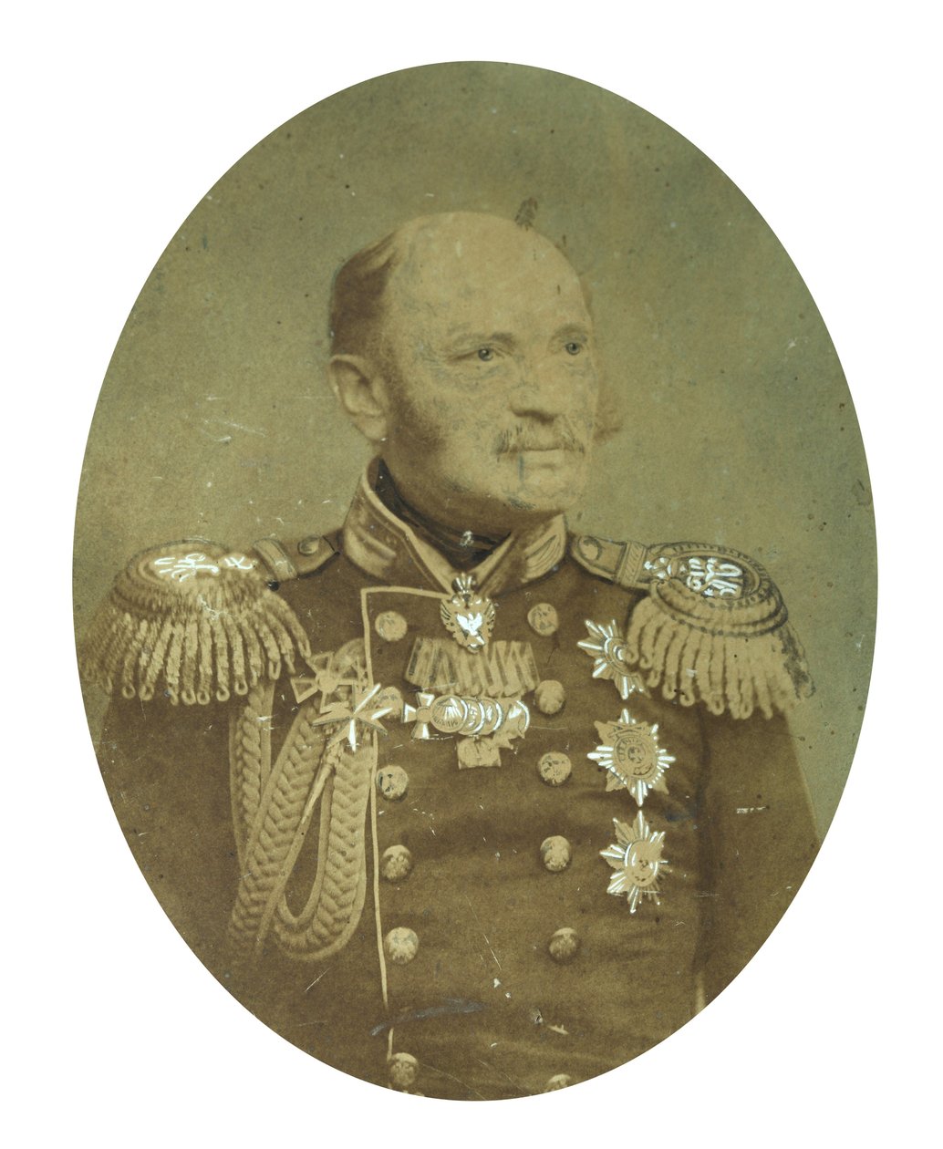 अलेक्सई इलारियोनोविच फिलोसोफोव 1800-1874, 1850-1860 के दशक द्वारा अज्ञात