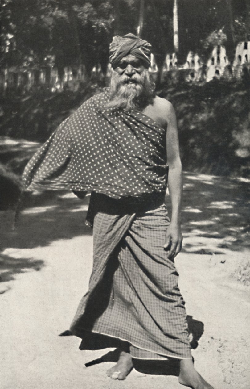 कैंडी, 1926 से पुराने सिंघलसेसर कार्यकर्ता द्वारा अज्ञात