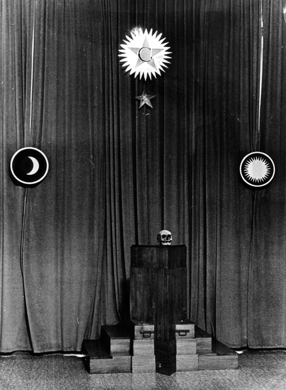 एंटी-मेसोनिक प्रदर्शनी, ब्रुसेल्स, 1941 द्वारा अज्ञात