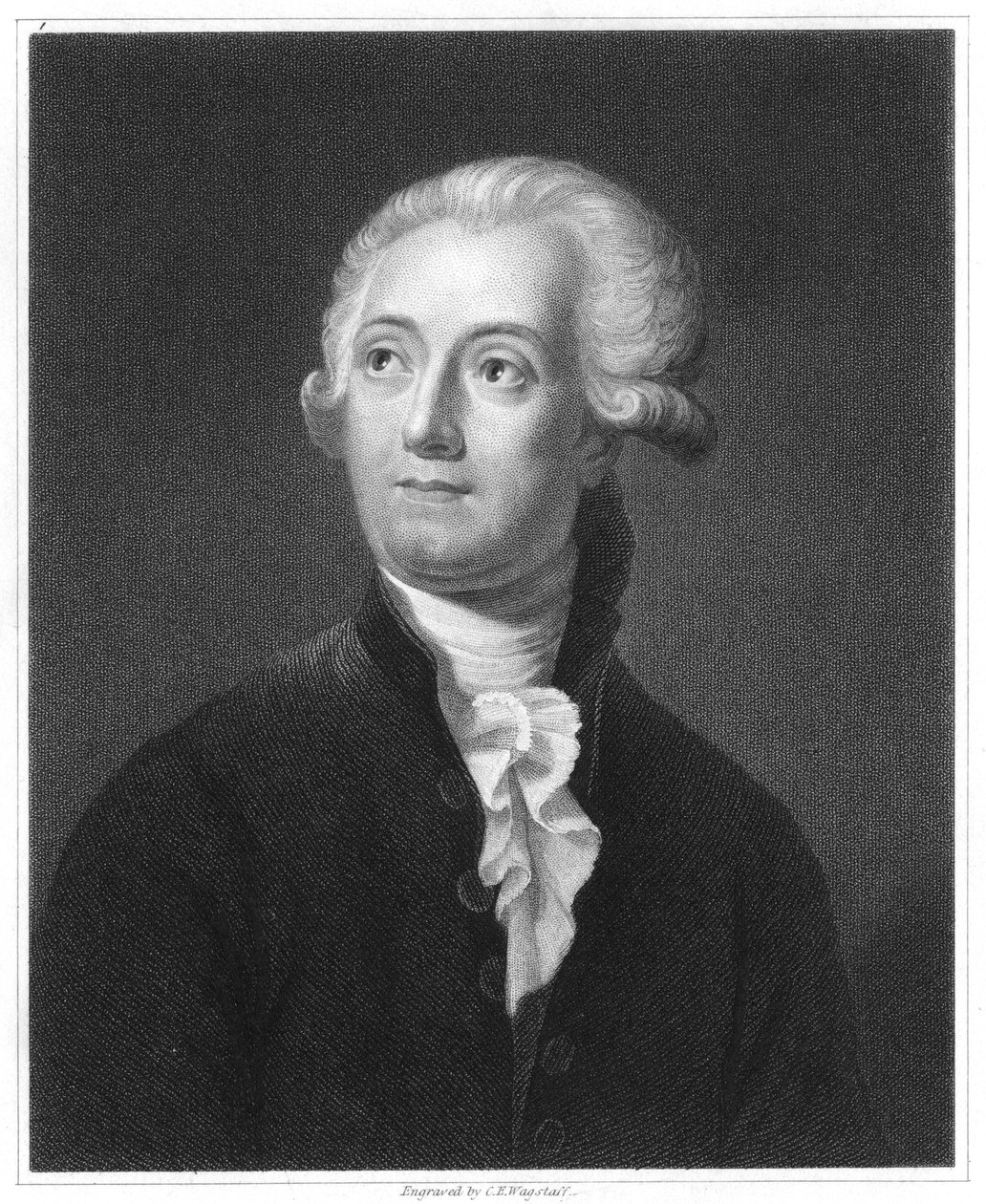 एंटोनी लॉरेंट लावोईसियर, फ्रांसीसी रसायनज्ञ, 18 वीं शताब्दी, 1835 द्वारा अज्ञात