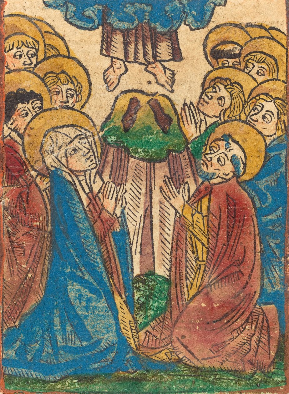 उदगम, सी. 1490. द्वारा अज्ञात