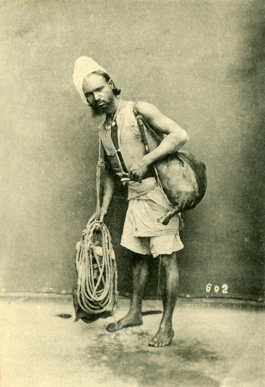 Bhisti.   द्वारा अज्ञात