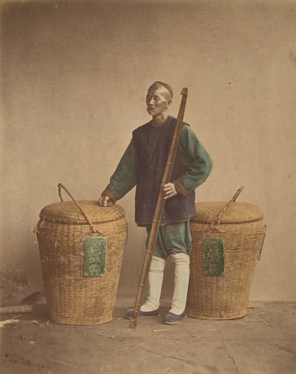 शिफॉनियर, 1870 के दशक। द्वारा अज्ञात