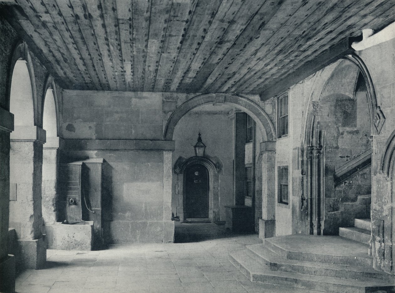 क्लिस्टर पंप और हॉल स्टेप्स, 1926 द्वारा अज्ञात