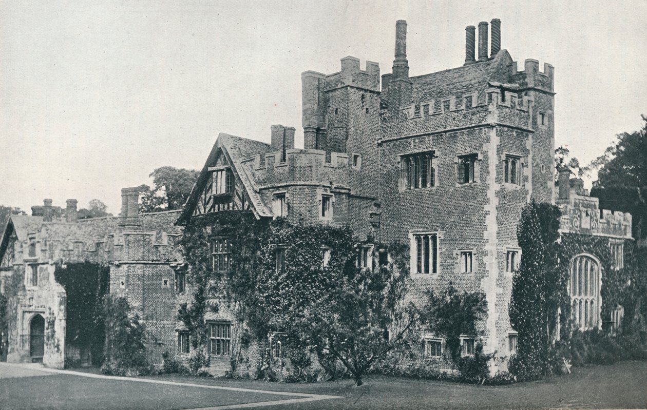 कॉम्पटन विनेट्स, वार्विक, c1915 द्वारा अज्ञात