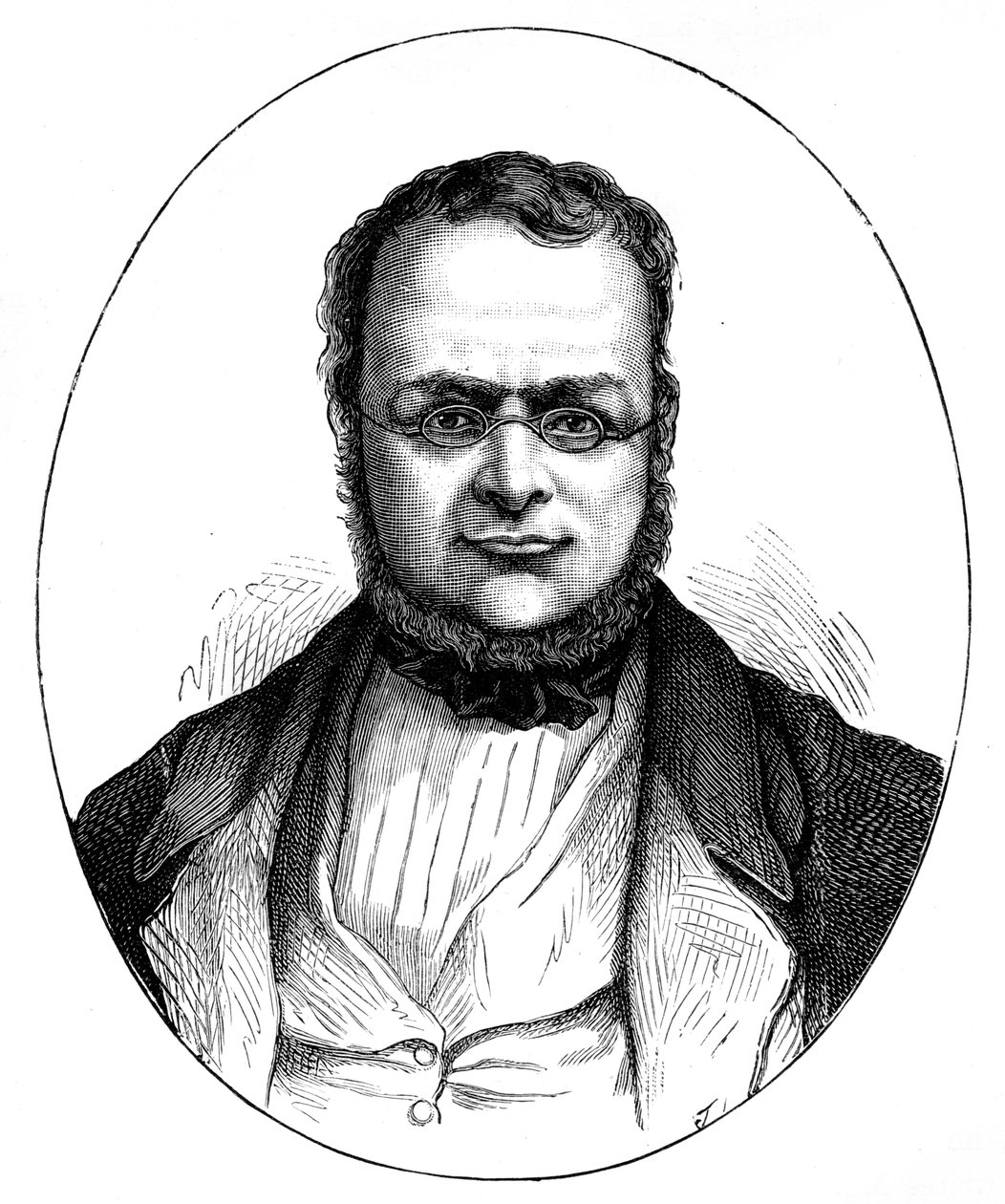 काउंटिलो बेन्सो डि कैवोर 1810-1861, इतालवी राजनेता द्वारा अज्ञात