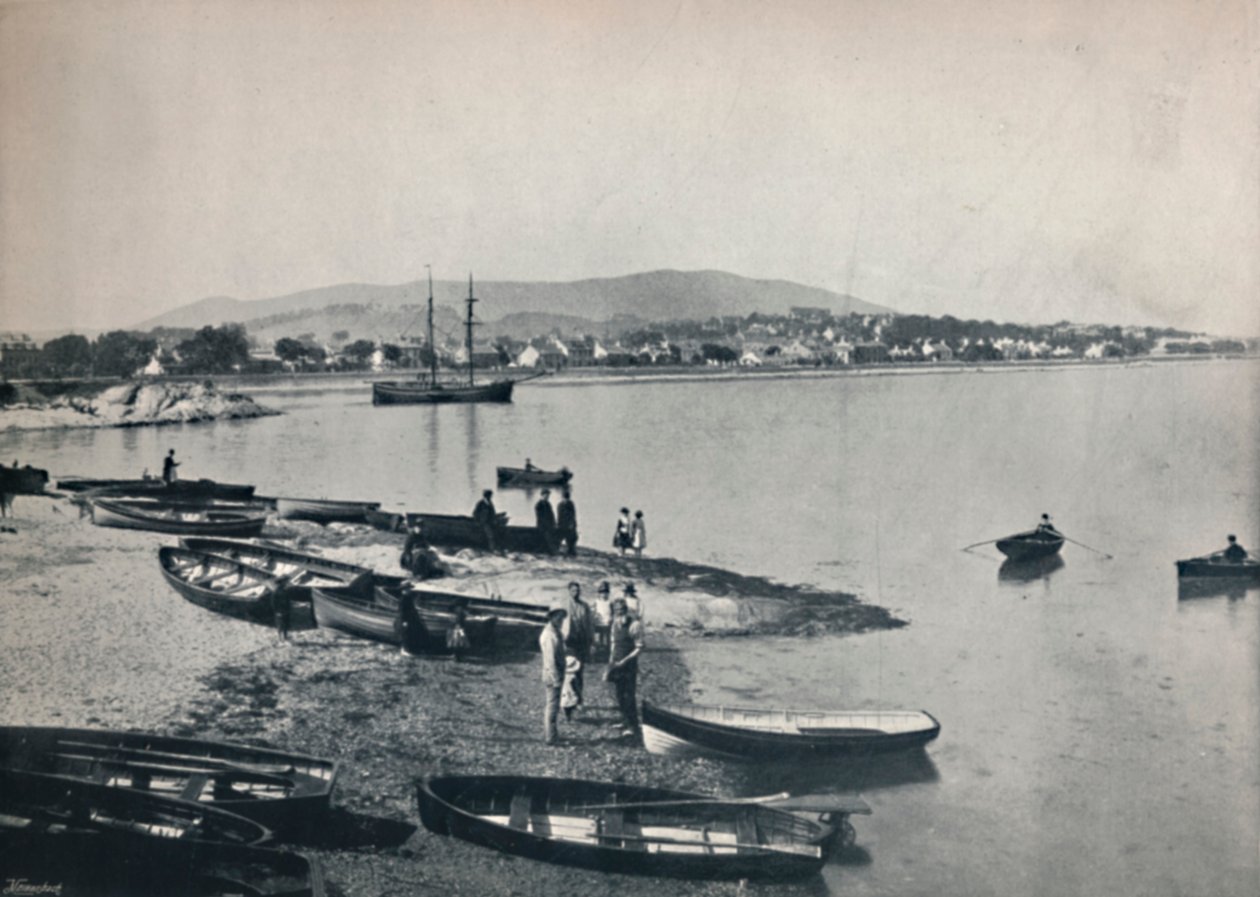 डूनून - क्लाइड पर देखें, 1895 द्वारा अज्ञात