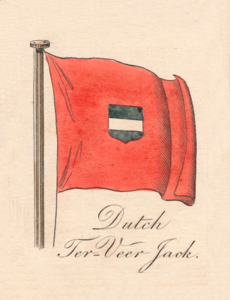 डच टेर-वीर जैक, 1838 द्वारा अज्ञात