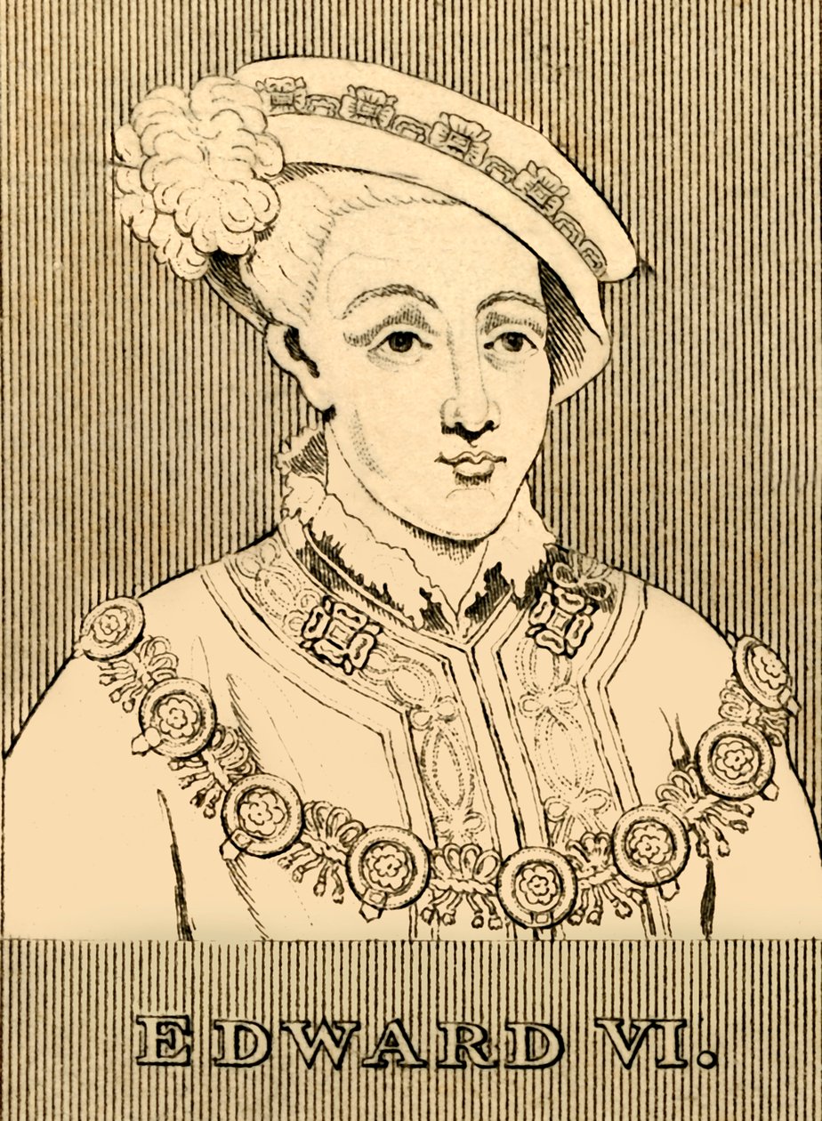 Edward VI, 1537-1553, 1830.  द्वारा अज्ञात