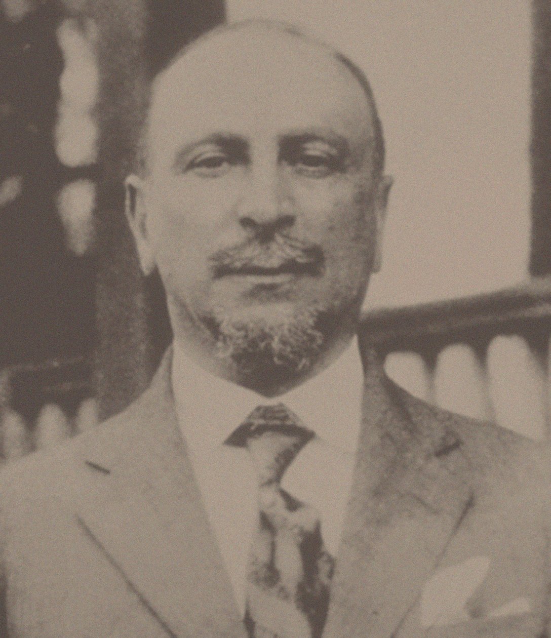 अर्नेस्ट डेलट्रॉफ़ 1867-1941। द्वारा अज्ञात