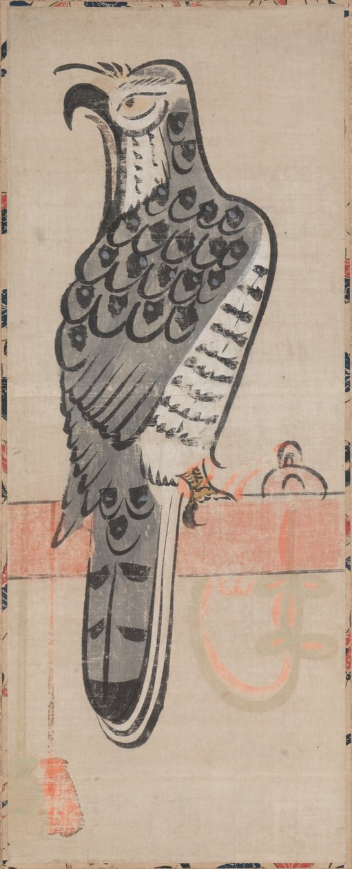 फाल्कन, 1615-1867। द्वारा अज्ञात