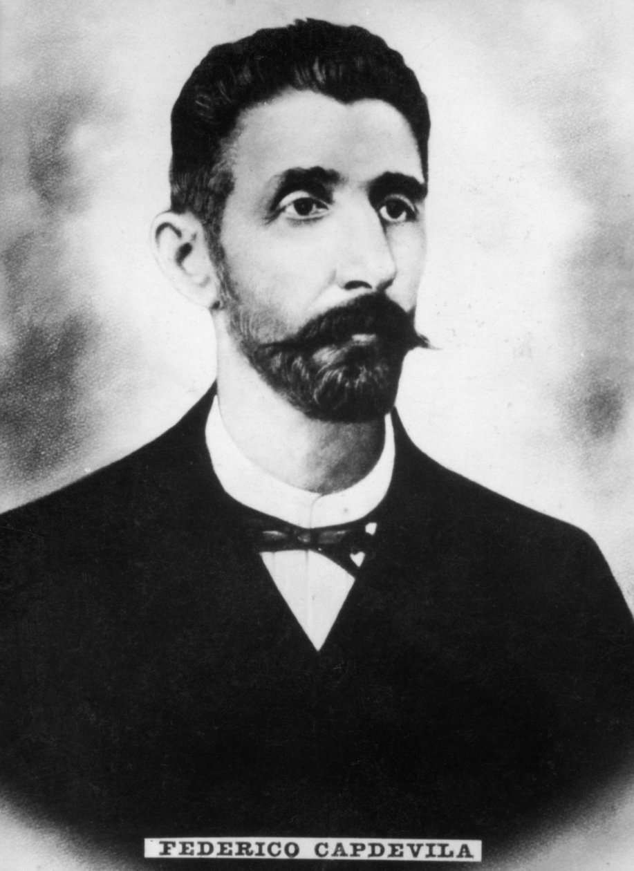 फेडेरिको कैपदेविला, 1844-1898, 1920 द्वारा अज्ञात