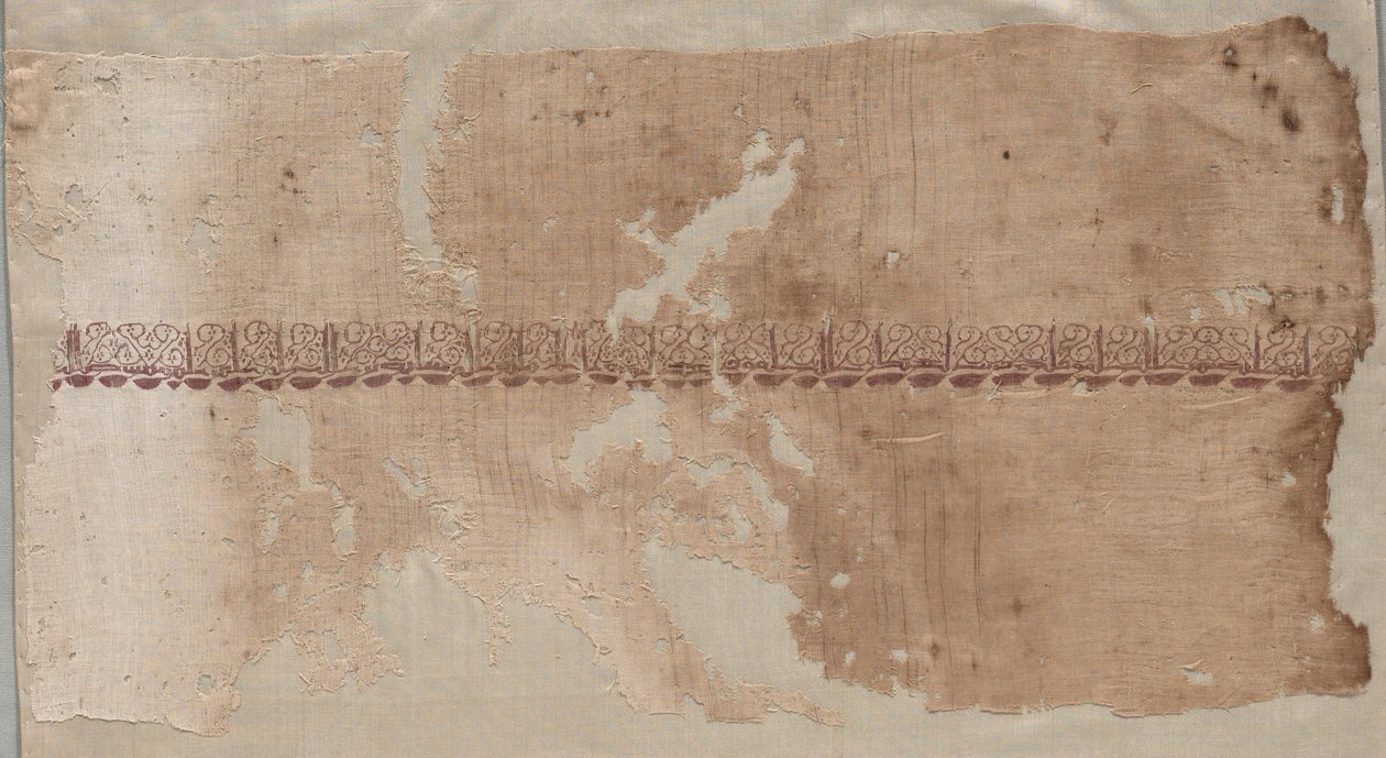 तिराज़ का टुकड़ा, 1036 - 1044। द्वारा अज्ञात