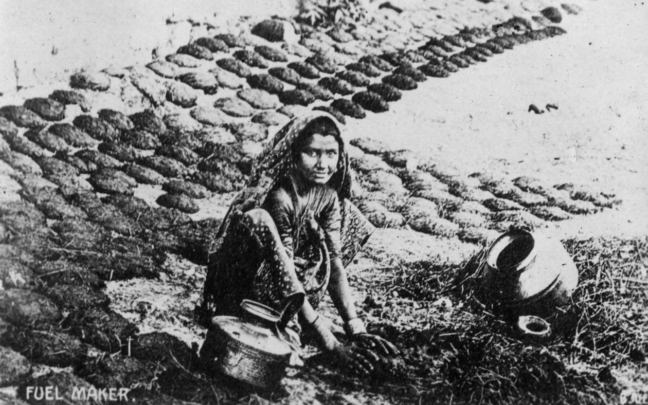ईंधन निर्माता, 20 वीं सदी द्वारा अज्ञात