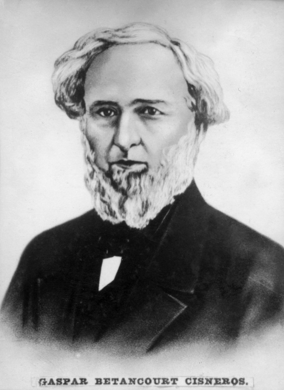 गैसपार बेटनकोर्ट सिसनेरोस, 1803-1866, 1920 द्वारा अज्ञात