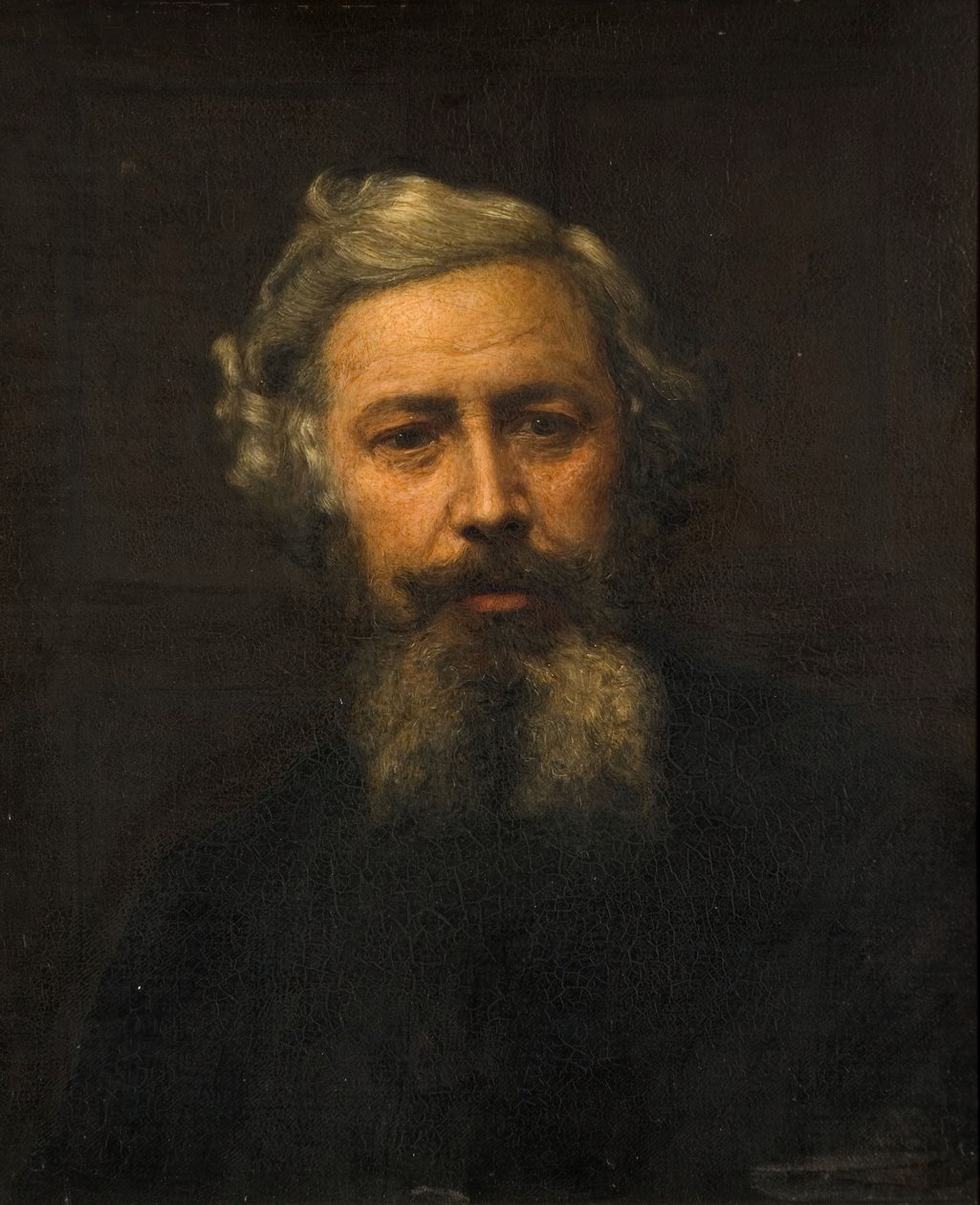 जॉर्ज डॉसन, 1872. द्वारा अज्ञात