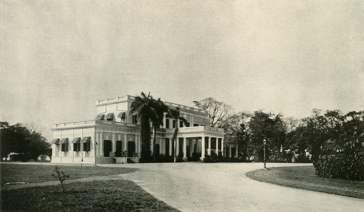 हेस्टिंग्स हाउस, 1924, 1925। द्वारा अज्ञात