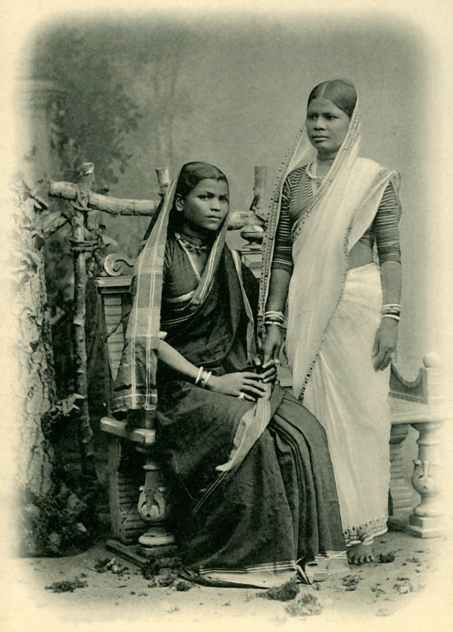 हिंदू अयाह। द्वारा अज्ञात
