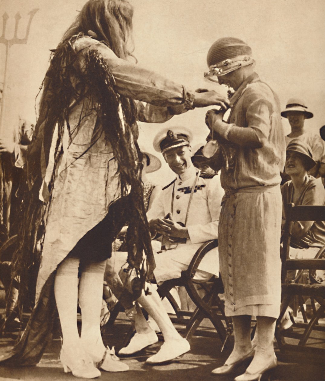 1927, 1937 एक राजा से सम्मान द्वारा अज्ञात