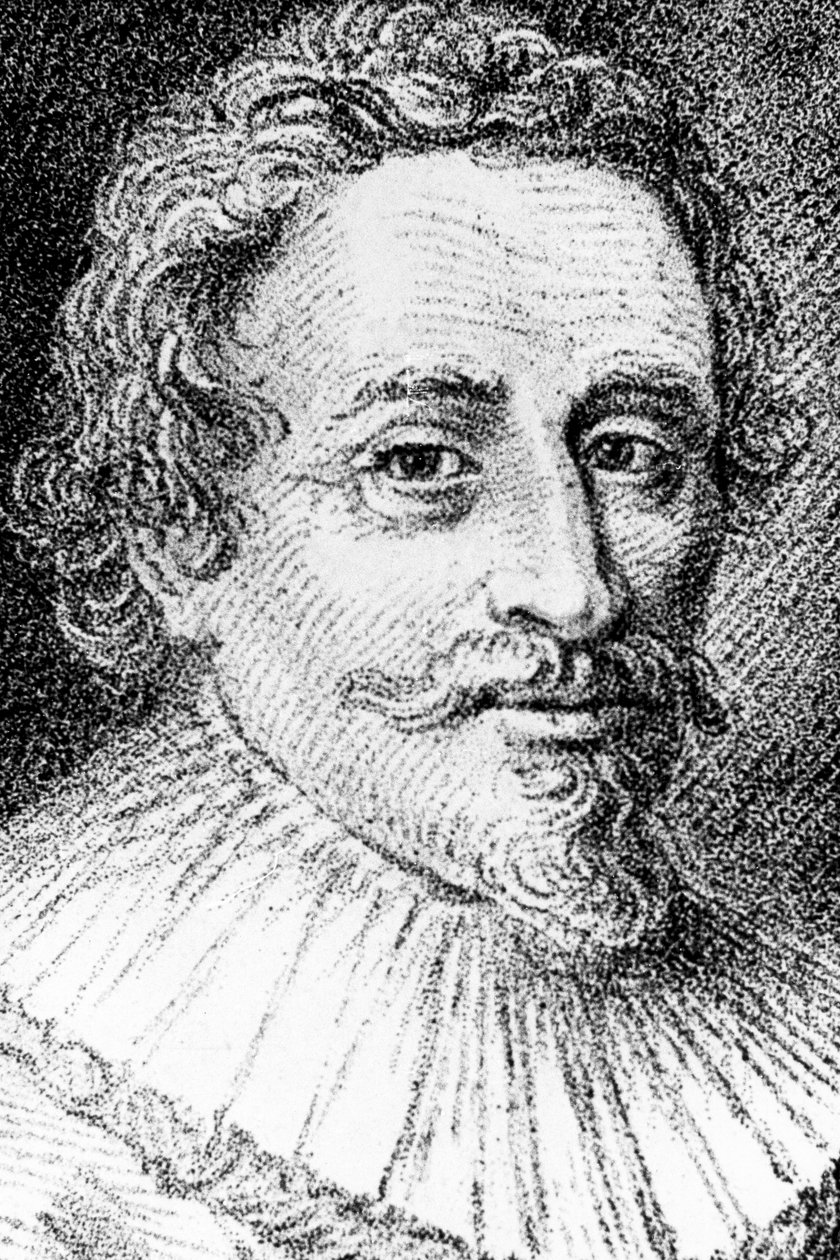 ह्यूगो ग्रोटियस, डच धर्मशास्त्री, 1762 द्वारा अज्ञात