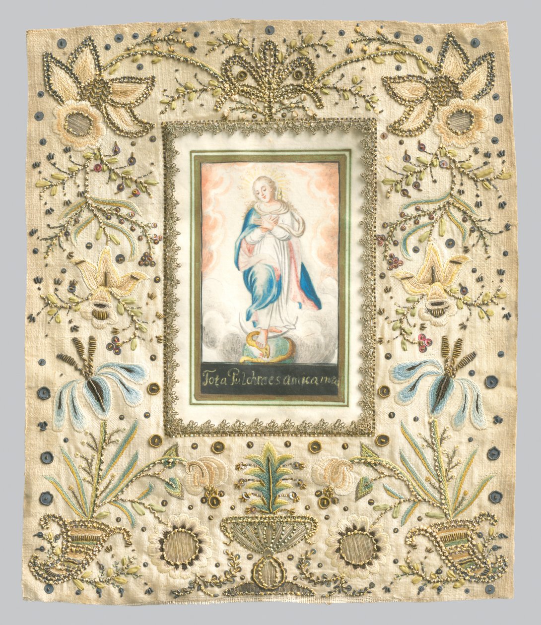 Immaculata द्वारा अज्ञात