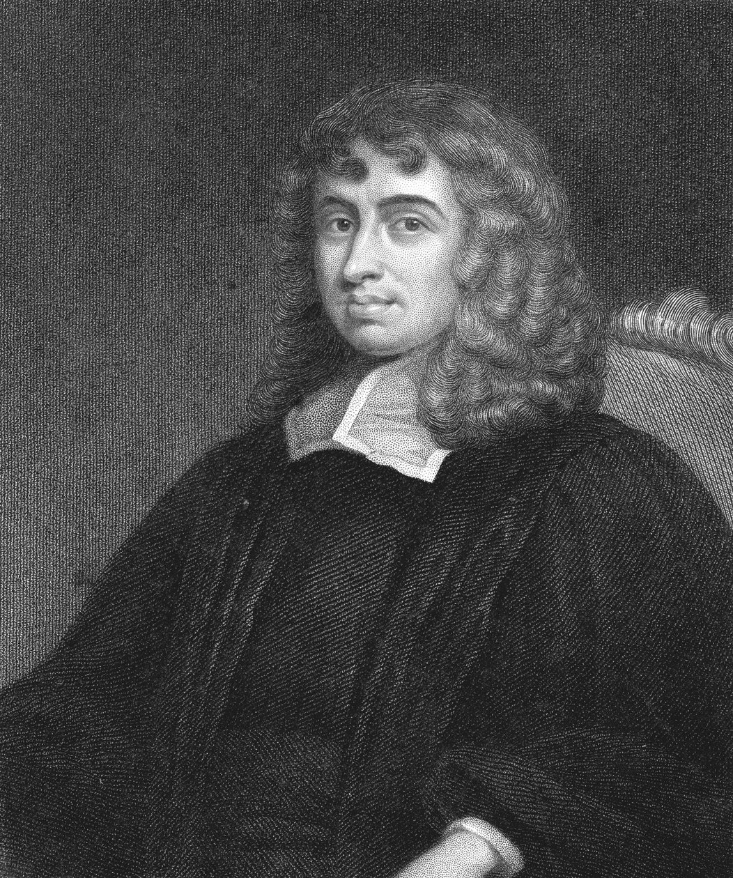 आइजैक बैरो 1630-1677, अंग्रेजी गणितज्ञ और मौलवी द्वारा अज्ञात