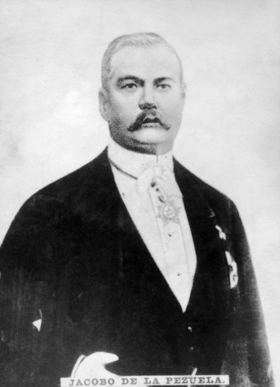 जैकोबो डे ला पेज़ुएला, 1811-1882, 1920 द्वारा अज्ञात