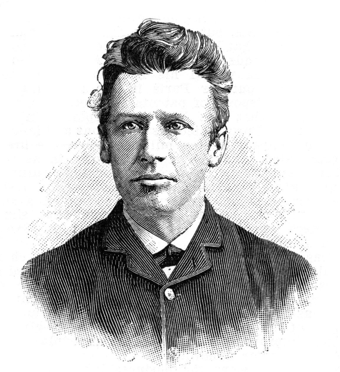 जैकबस हेनरिकस वैंट हॉफ, डच रसायनज्ञ, 1902 द्वारा अज्ञात