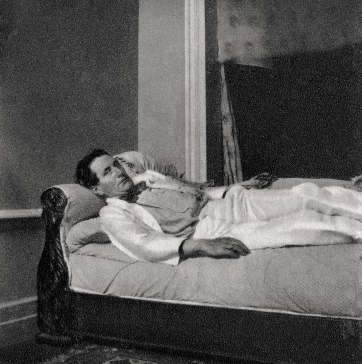 जीन-लुई फोरैन, फ्रांसीसी कलाकार, 1897 द्वारा अज्ञात