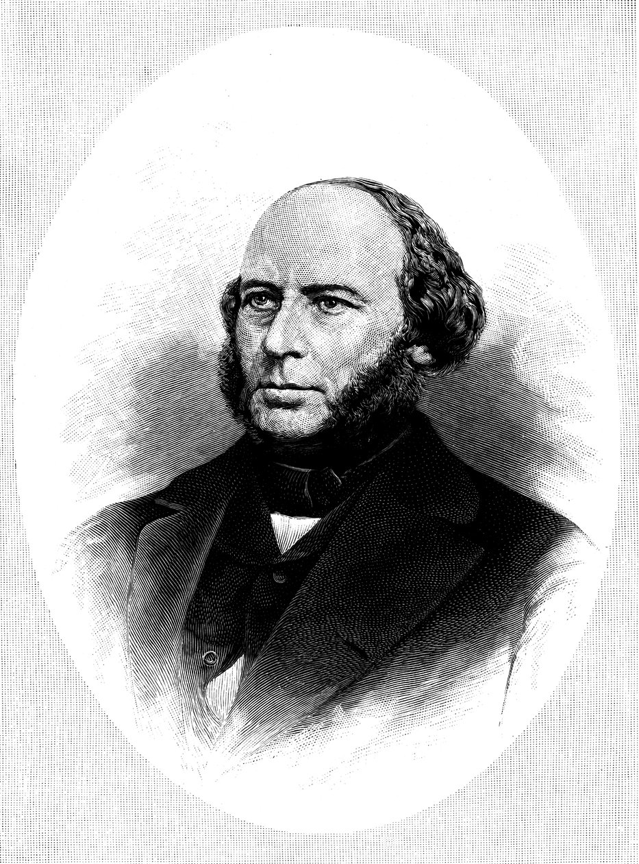 जॉन एरिक्सन 1803-89, इंजीनियर द्वारा अज्ञात