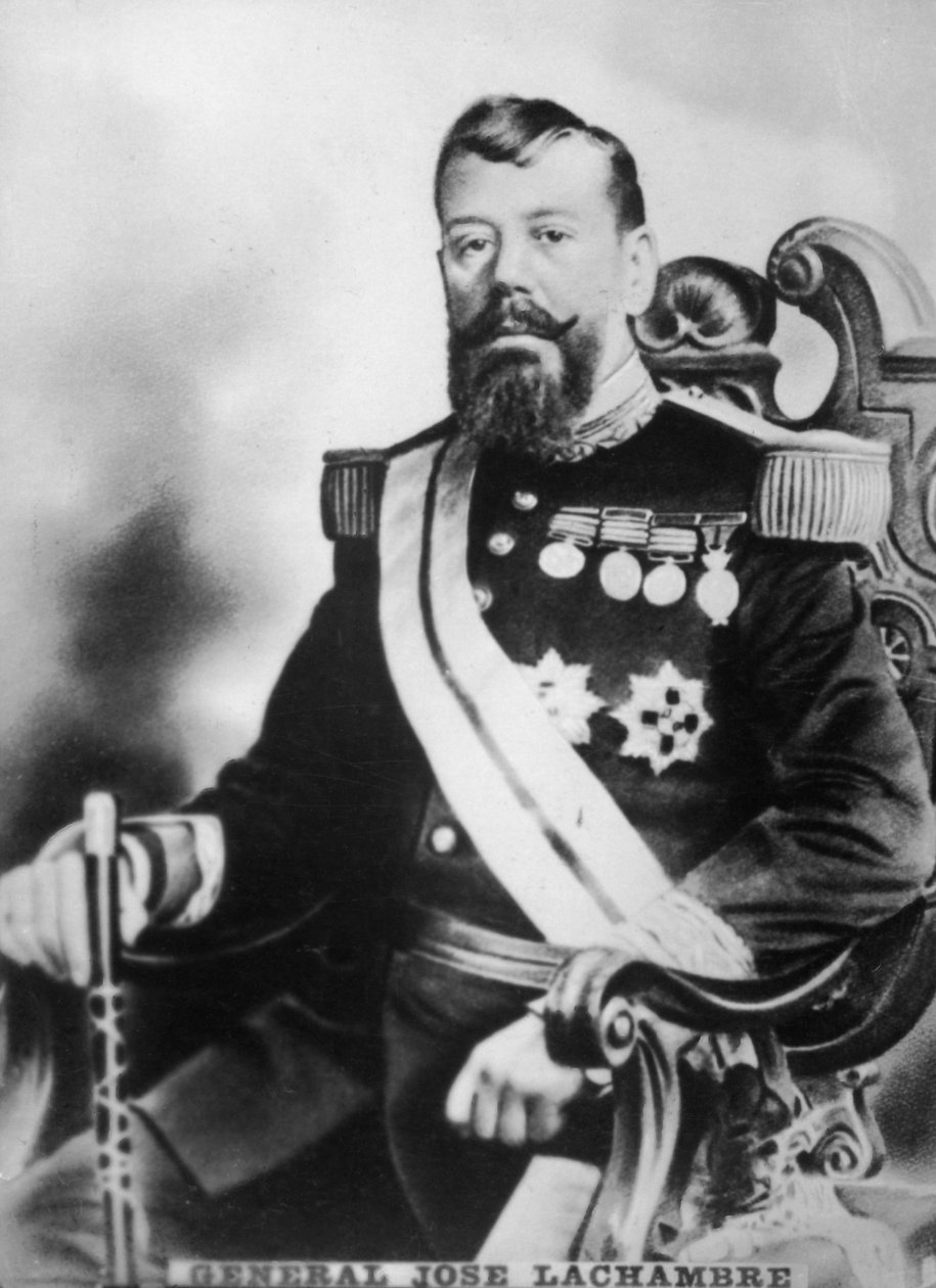 जोस लाचम्ब्रे, 1846-1903, 1920 द्वारा अज्ञात